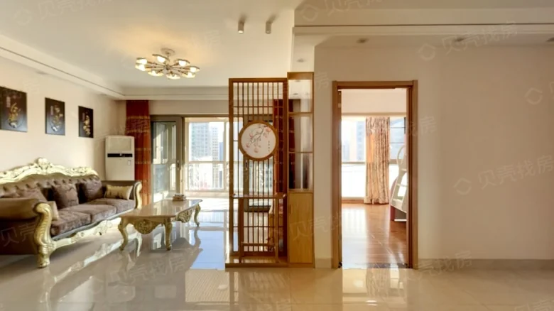 Cuiya Residential Area - View 1