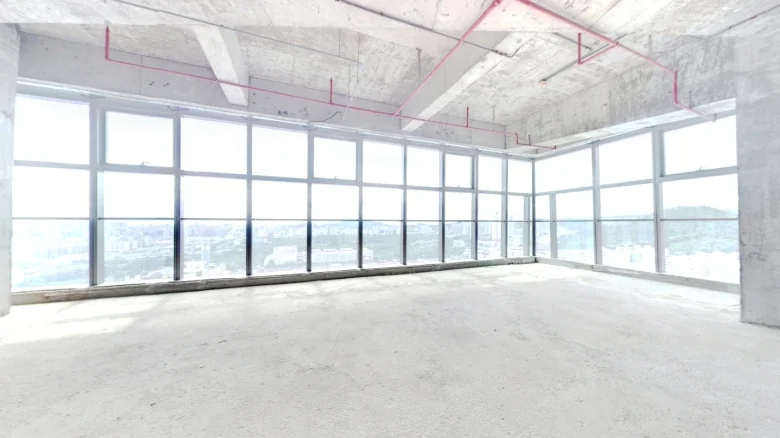 Chang'an Vanke Center - View 2