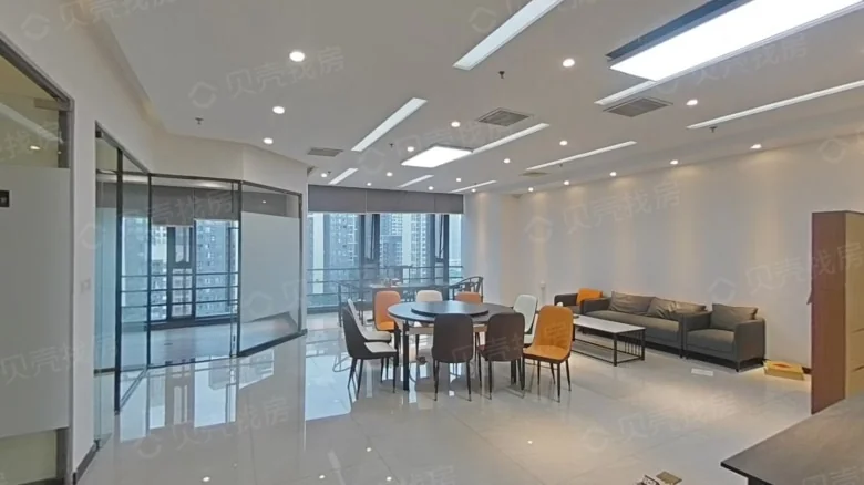 Tianan Center - View 2