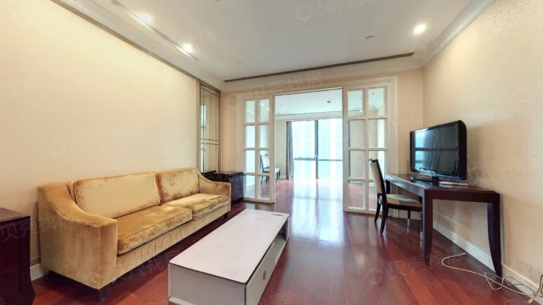 Haier Green City Quanyun Village Camellia Apartments - View 2