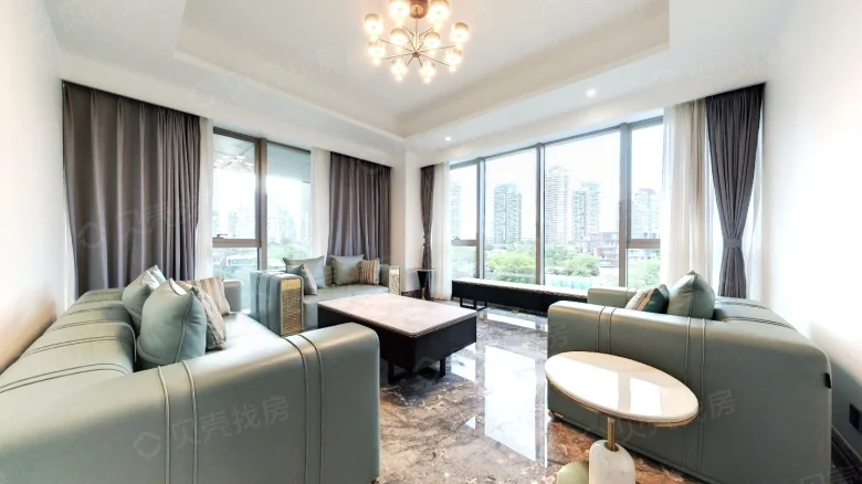 Lu Lake Ecocity Qilin Hall - View 5