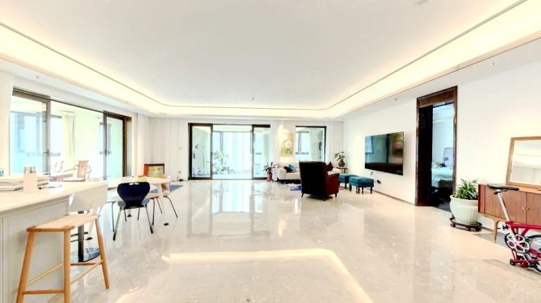 Vanke Central Park - View 2