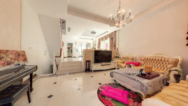 Zhonghai Aolong Garden Residence - View 3