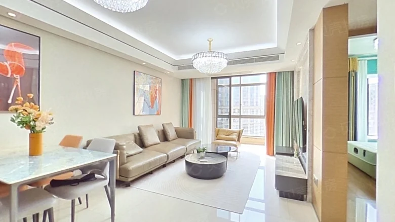 Jianfa Central Bay Area Phase I - View 1