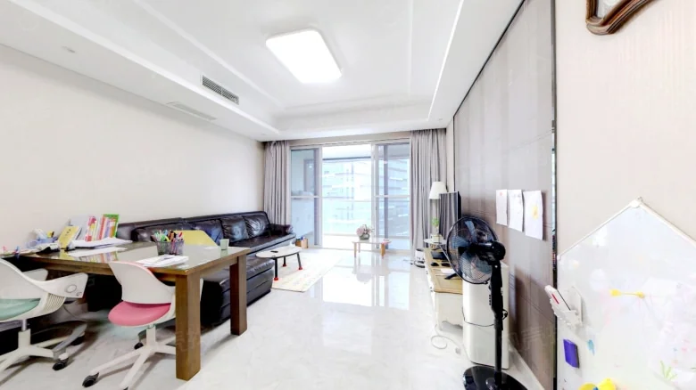 Chongqing Palmyra Spring International Center - View 1