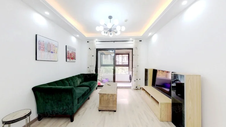 Wind Lotus Moor Garden - View 2