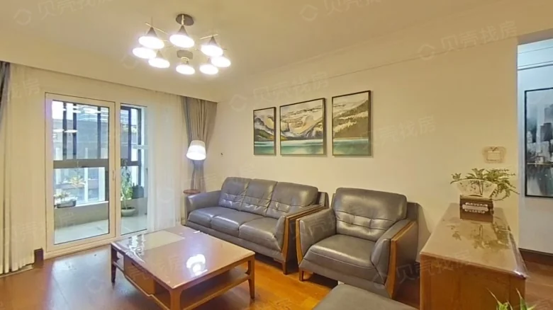 Wanxin Langshi Green District - View 1