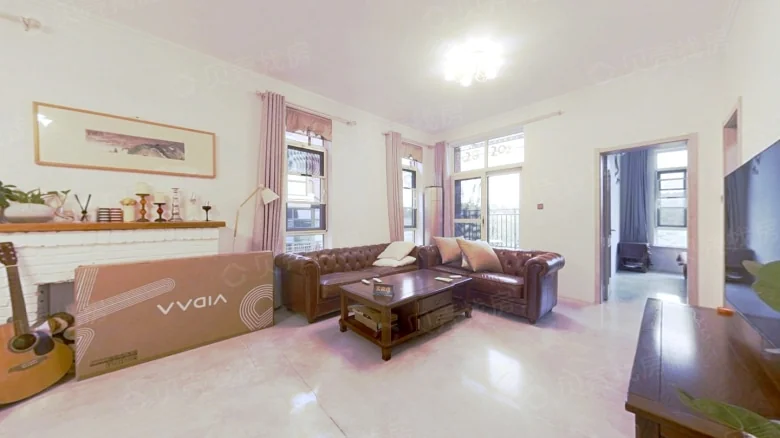 Cyan Tehe Mountain - View 2