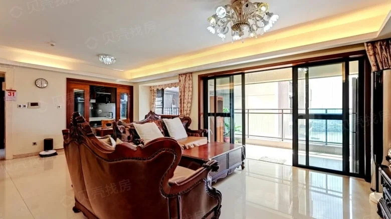 Poly West Coast Hankou Garden - View 1