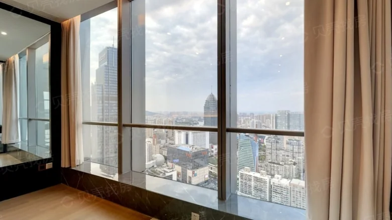 Dongling Xi Above - View 3