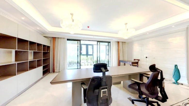 China Ocean Scholar Court - View 2