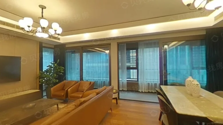 Hefei Rongchuang No.1 Courtyard Rong Gongguan - View 1