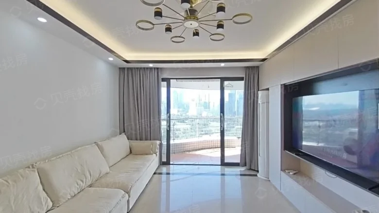 China Ocean SenZhen Bay View Garden - View 1