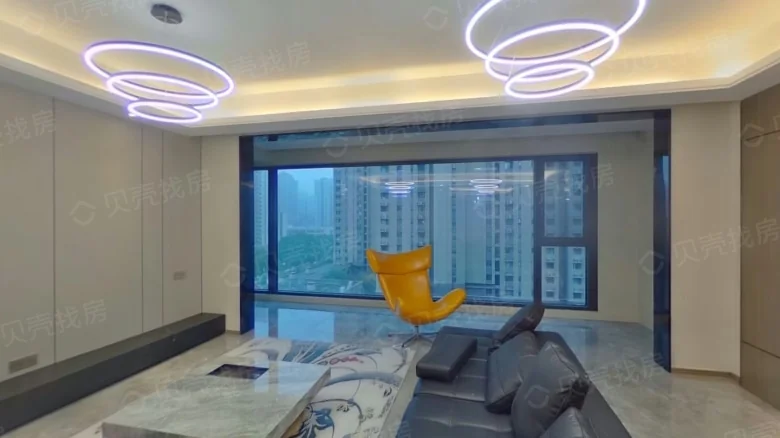 Zheng Rong Purple Fortress Mansion - View 1