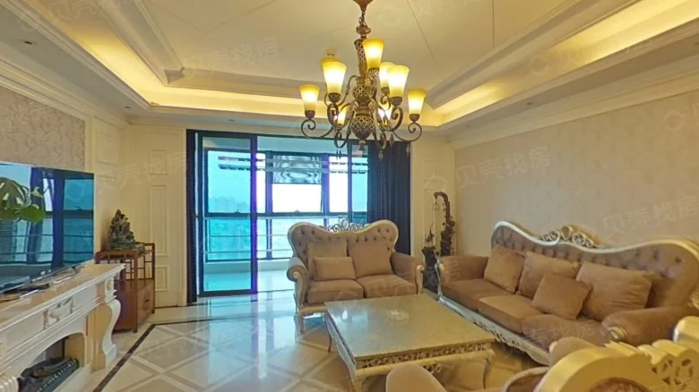 Wanda Mansion - View 1