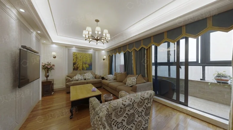 International China Mansion - View 3