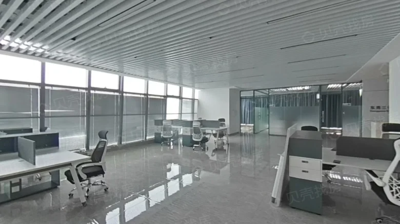 Chang'an Vanke Center - View 2