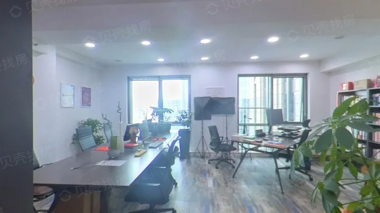 Lujia Tower - View 1