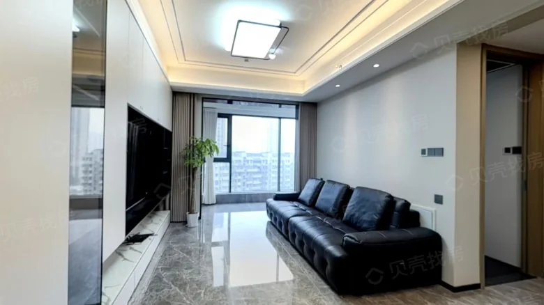 Oceanwide Oriental Realm Worldview Plot 8 - View 1