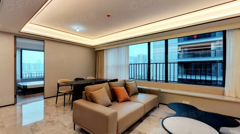 Luhua Bin Kang Tian Yao City - View 2