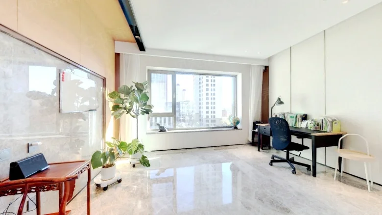 Haihe Jinmao Mansion - View 1