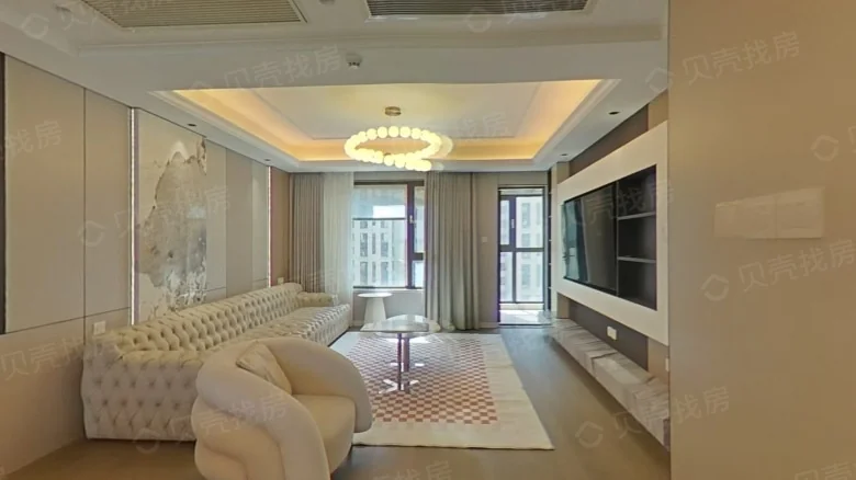 Haixi City Cloud Mansion Bay - View 1