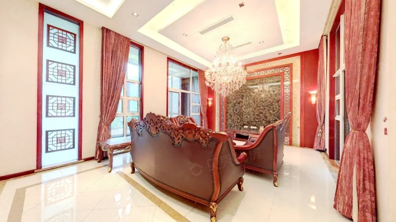 Qinhuai Green Oasis Eastern Garden - View 7