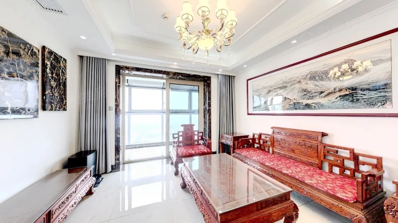 Green City Rose Garden - View 1