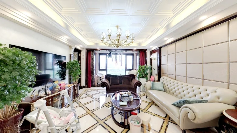 Tianxi Mansion - View 2