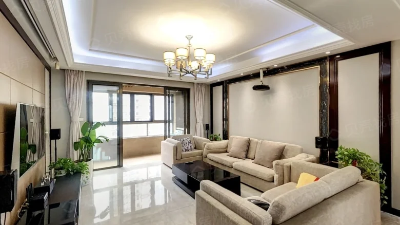 Taihu International District II Linghu Community - View 1