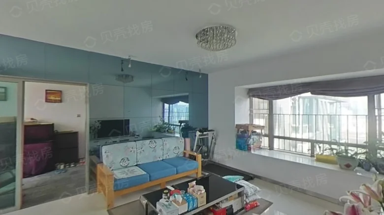 Honghu East Bank - View 1