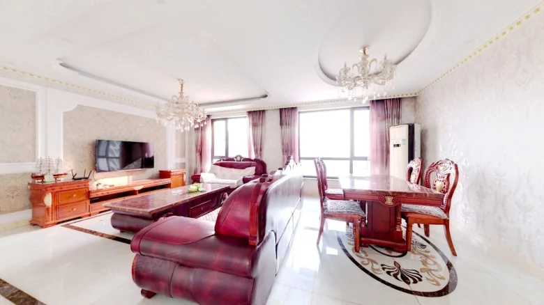 Red Star Sea Phase III Visionary Domain Villa - View 1