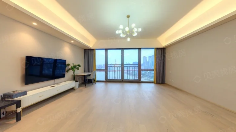 Chongqing Riverside Plaza Rashford - View 2