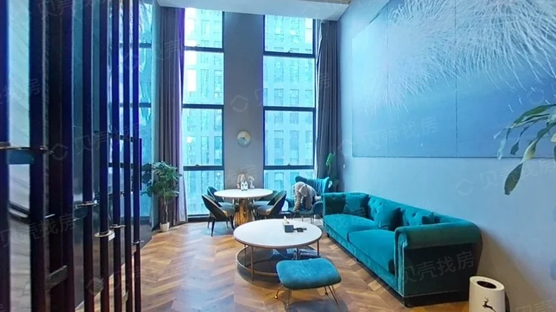 Wanhui Center - View 1