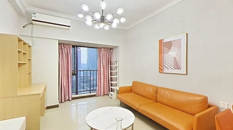 Pazhou Xin Village Apartment - View 1