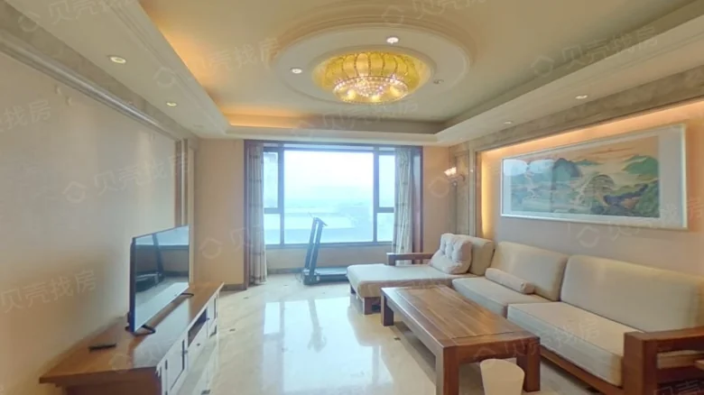 Shanshui Wenyuan Phase IV - View 1