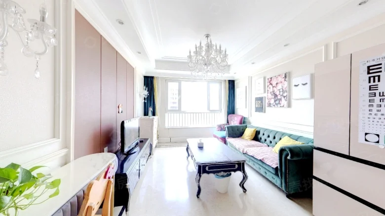 Zhonghai Bay Eight Li Terrace - View 1