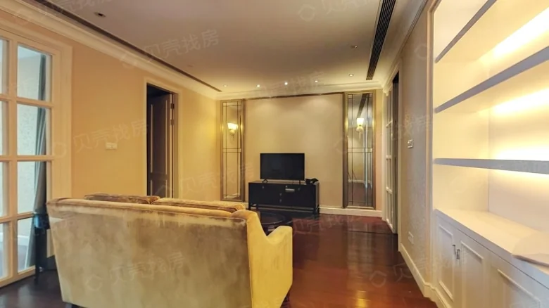 Haier Greentown Quanyun Village Orchid Apartment - View 1