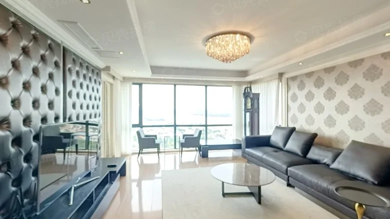 Taibei International Phase One Pearl South Shore - View 1