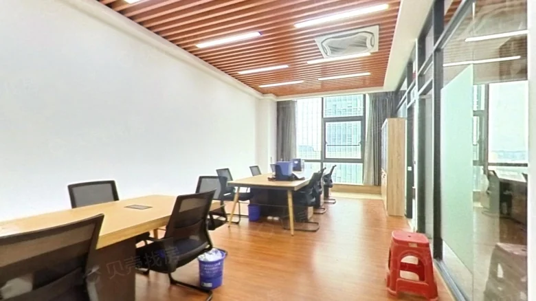 Cosmos Convergence Center - View 2