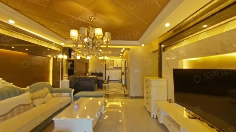 Great Wall Peninsula City Phase II - View 1