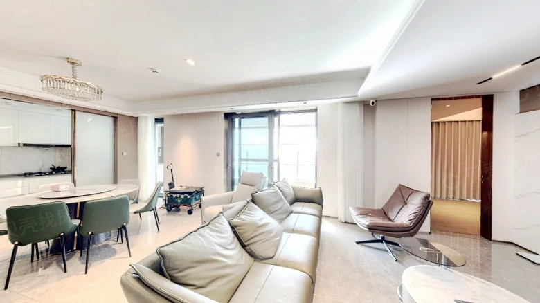 Mountain Bay 8号楼 Building 8 - View 2