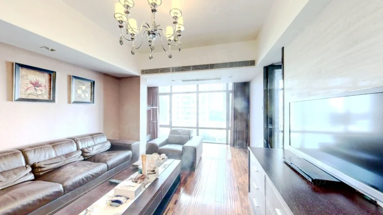 Zhongnan Century City South District - View 1