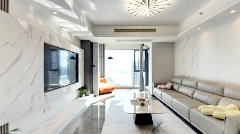 Hanshiang Mansion - View 1