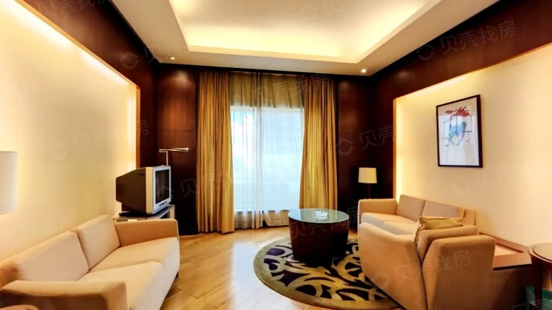 Portman Apartment - View 1