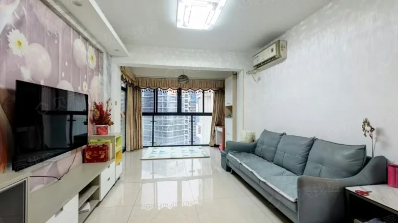 Taihua Sunshine Sea Residential Area - View 1