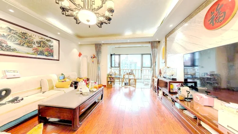 Xiaohong Mingcheng Phase I - View 1