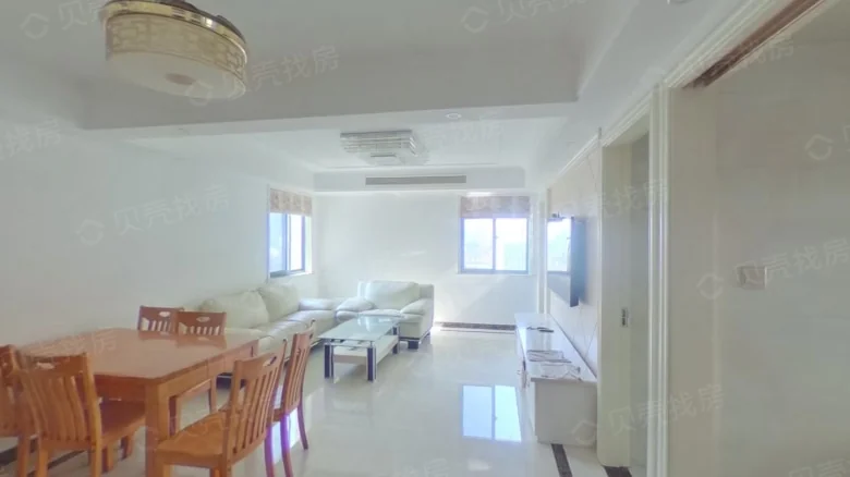 Qihe Homestead - View 1