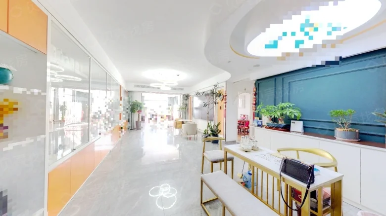 Binhu Century City Fu Hui Garden - View 2