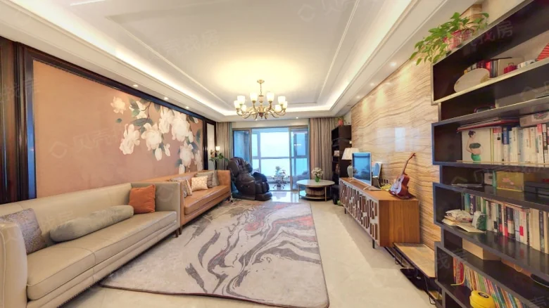 Jinmao Mansion - View 2